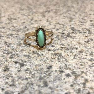 Sterling Silver size 7 ring